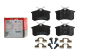 Plaquettes De Frein Renault 440605839R GDB1330  TRW