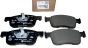 Plaquettes De Frein Avant Nouvelle Original Jumpy Expert Scudo IV 1613260780  