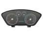 Bloc Compteurs Vitesse Ford Focus 4M5T-10849-GS 4M5T10849GS 41145