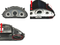 Bloc Compteurs Vitesse Mercedes E W211 A2115400948 VDO