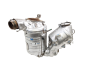 Catalyseur DPF 208A02747R 2.0 DCI Renault Trafic 3 0km S2