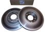 Disques de frein Arrière Nouvelle Original 1609583080 Citroen Peugeot