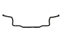 Barre Stabilisatrice Renault Clio 3 III 8200699574