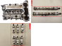 La Culasse Citroen Peugeot 9808067580 9808067110 1.2 THP