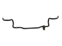 Barre Stabilisatrice Renault Captur 546117237R