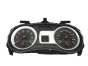 Bloc Compteurs Vitesse Renault Clio 3 8200628775 G 52616
