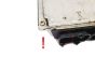 Calculateur 4D0907551G 0261204599 Audi VW  Bosch 44734