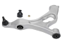 Bras De Suspension Avant Gauche 7L8407151K 44071716501 VW Audi Vika