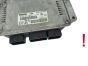 Calculateur 0281011521 9651593480 9640938680 PSA Bosch 61709