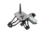 Tringlerie D'essuie Glace Arrière Partner Berlingo 0390201580 6405N4 Bosch