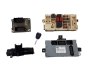 Complet Départ Fiat Punto 2 55195685 51735936 46758963 1.4 16V