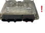Calculateur 030906032AP 0261206751 VW Bosch 51289