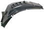 Garde-Boue Avant Droit Original Jumper Boxer Ducato 3 1383792080