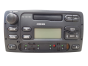 Radiocassette 4000 RDS Ford XS6F-18K876-FA