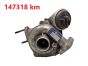 Turbocompresseur Opel Fiat 54359700005 54351014808 73501343 147318 km