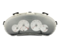 Bloc Compteurs Vitesse Peugeot 206 9651740580 000643407 41851
