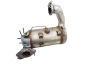 Catalyseur DPF 208A00506R 1.5 dCi Renault Nissan Mercedes 0km