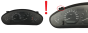 Bloc Compteurs Vitesse BMW 3 E36 88311221 43250 51152
