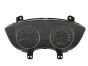 Bloc Compteurs Vitesse Hyundai I20 94003-1J280 940031J280 53450