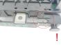 Calculateur BSM-B3 9643498880 S118470003E PSA Siemens 44497