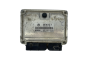 Calculateur 038906012AT 0281010062 Seat VW Bosch 53144