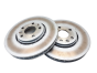 Disque De Frein Nouvelle Original Avant Renault Clio 4 RS 402064155R 1.6 x2
