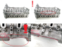 La Culasse 110422959R 1.6 DCI R9M Renault Trafic 3