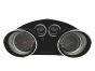 Bloc Compteurs Vitesse Opel Astra J 13414073 600775881 48013