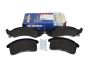 Plaquettes De Frein Avant 18023375 ACDelco Oldsmobile Buick Pontiac