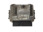 Calculateur Ecu 55205622EP 0281014024 Opel Bosch 3341