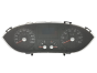 Bloc Compteurs Vitesse Fiat Idea 735470249 40658
