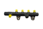 Rampe D'injection 175210651R H8201225030 Renault 1.5 DCI