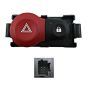 Commutateur D’eclerage De Secour Original Renault Clio III Modus 252103766R