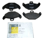 Plaquettes De Frein Arrière Original Renault Laguna I 7701205491
