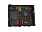 Boîtier Fusibles 1K0.937.629.A 0-1703390-8 VW Audi Tyco 18501