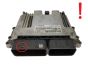 Calculateur 9832694380 0281035365 9818703480 PSA Bosch 14944