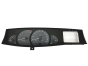 Bloc Compteurs Vitesse Opel Omega B 09228410AC VDO 57890