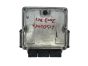Calculateur 0281011101 8200163528 8200095416 Renault Bosch 52515
