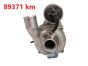 Turbocompresseur 7701476891 54359700011 507852H301868 1.5dCi 89371 km