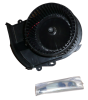 Moteur Ventilateur Chauffage Climatisation Original Citroen C8 807 Phedra Ulyss