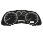 Bloc Compteurs Vitesse Peugeot 307 9646742280 0R00 30996