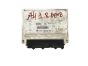 Calculateur 8D0907557S 0261204183 Audi Bosch 24885