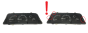 Bloc Compteurs Vitesse Daewoo Nexia 96175563YA 54631