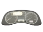 Bloc Compteurs Vitesse Peugeot 307 9651299680 C 00 26996