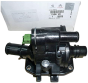 Boitier Thermostat D'eau moteur Citroen Peugeot C2 C3 207 307 1.4 HDI 1336V6