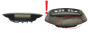 Bloc Compteurs Vitesse Citroen C4 96572391ZD 56424