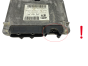 Calculateur IAW4EF.P4 73500447 Fiat Magneti Marelli