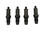 Injection De Combustible Citroen Peugeot Fiat LCR6736001 198057 1.9 D Lucas x4