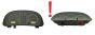 Bloc Compteurs Vitesse VW Bora 1J0919861B 110008916018 69429