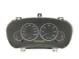 Bloc Compteurs Vitesse Fiat Ducato 1339326080 503000121000 47832